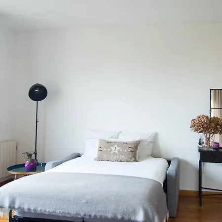 Cozy 1 Bedroom Flat,free Parking, Close To Center Apartamento Cannes