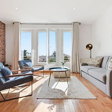 Cozy 1 Bedroom Flat,free Parking, Close To Center